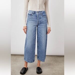 Rails Getty Crop Wide Leg